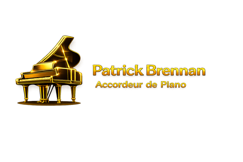 Patrick Brennan - Accordeur de piano