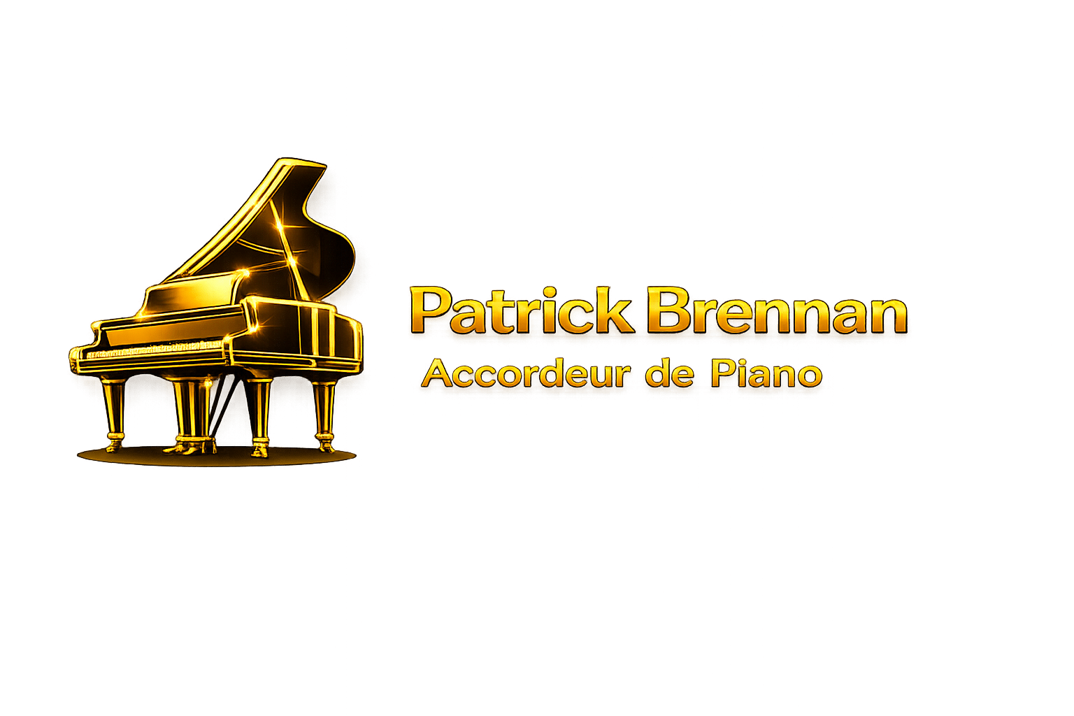 Patrick Brennan - Accordeur de piano